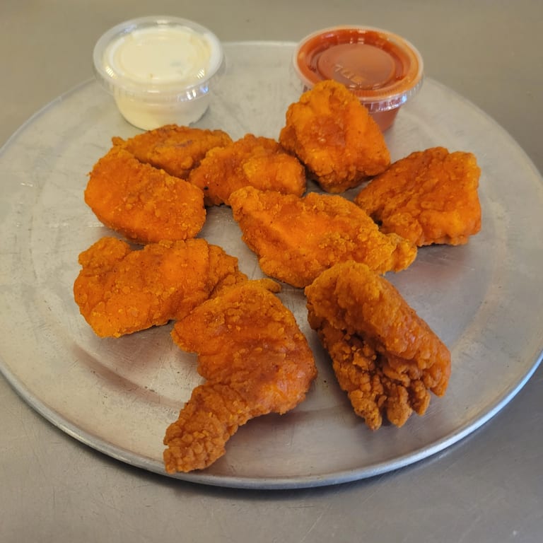 Savor Our Chicken Tenders
