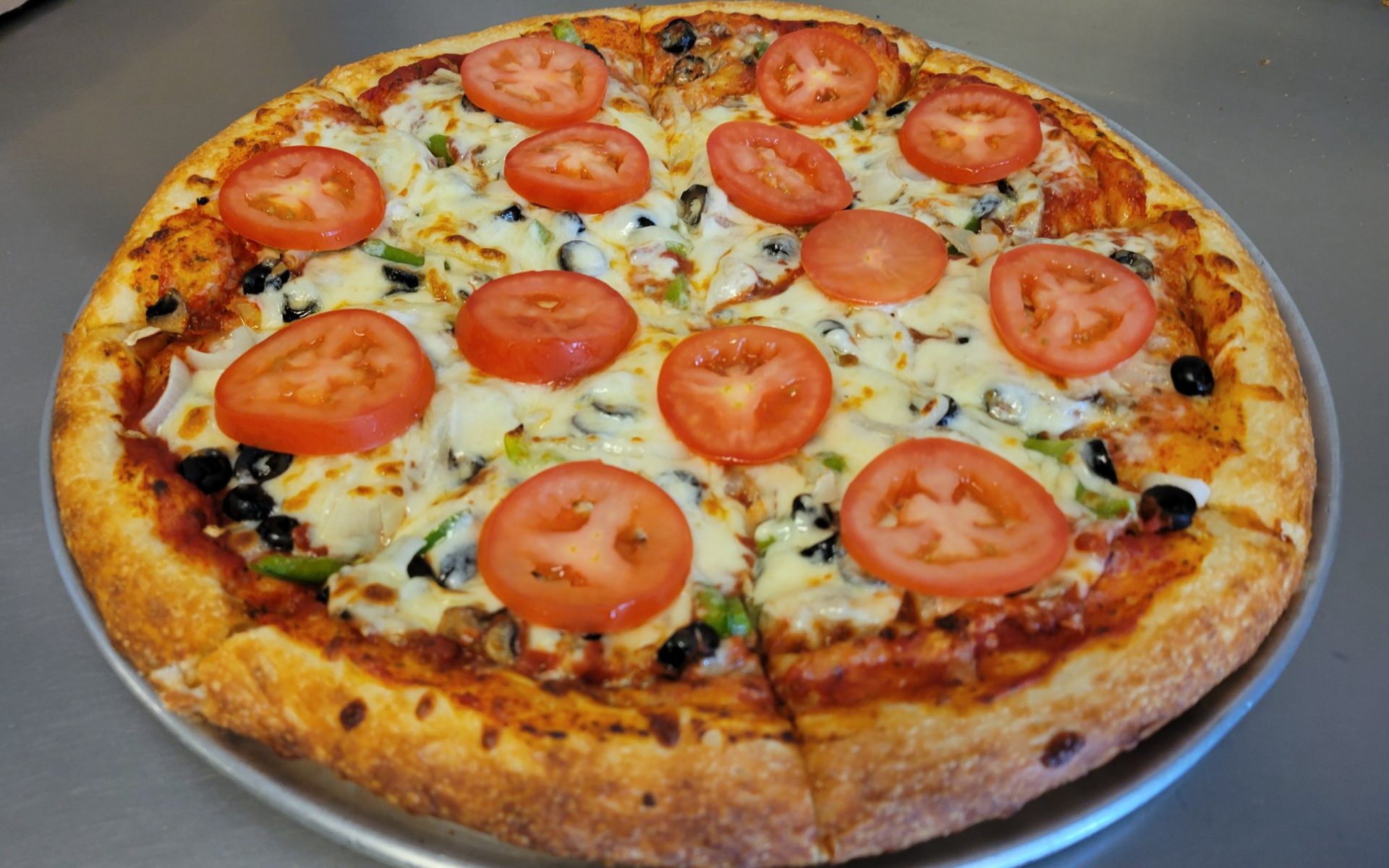 Best Pizza around East Liberty Park, Salt Lake City, UT