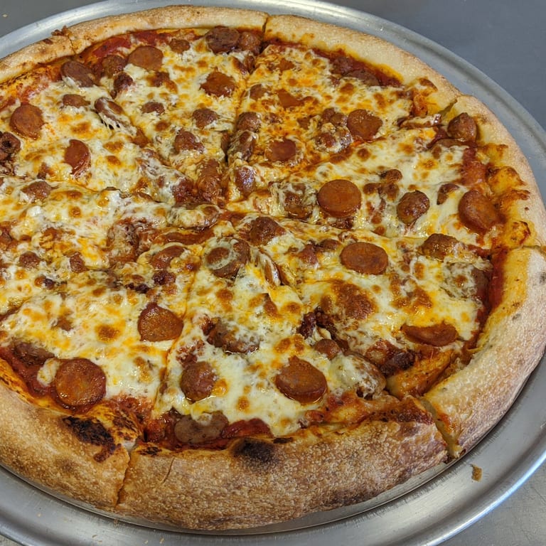 Delicious Supreme Pizza Options