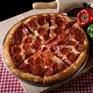 Pepperoni Magnifico Pizza