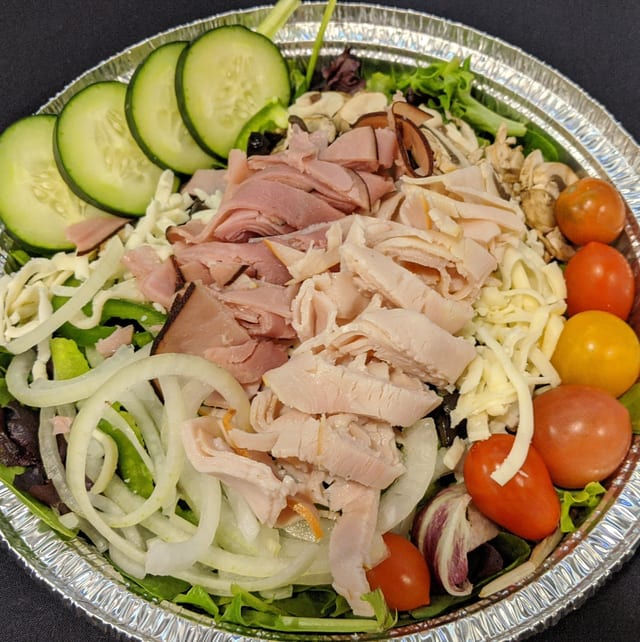 Chef Salad.