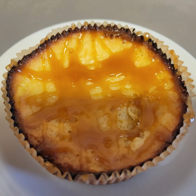 Butter Cake.