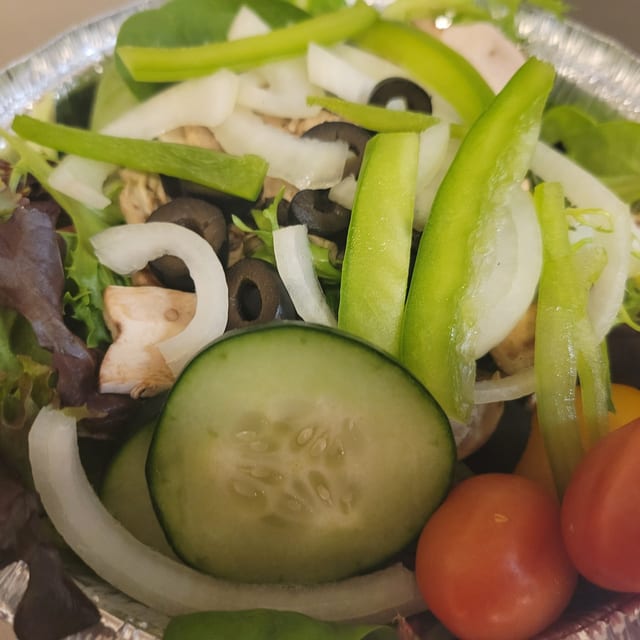 Dinner Salad.