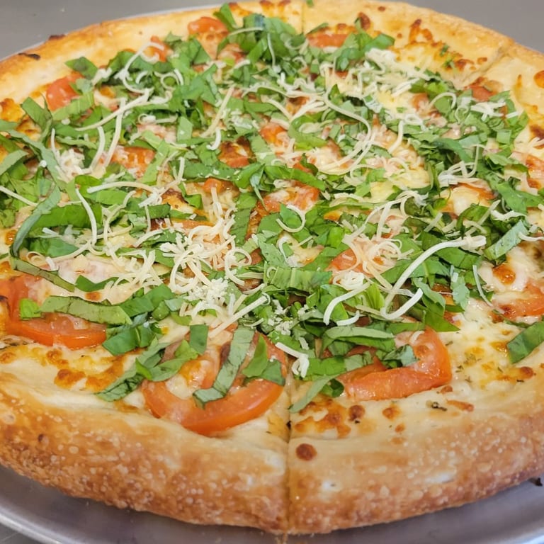 Ready for some pizza?