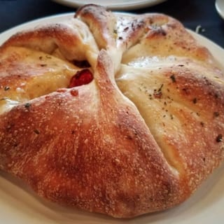 Cheese Calzone