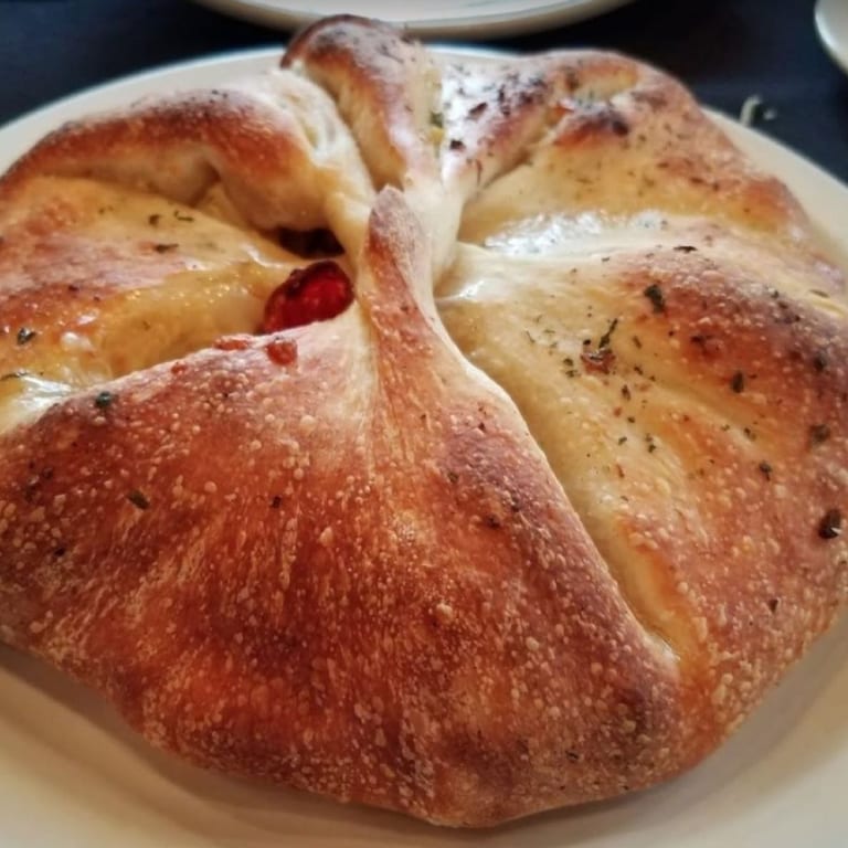 Delicious Calzones: A Must-Try at Our Restaurant