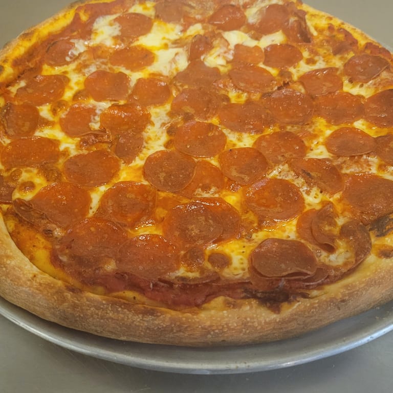 Fresh & Flavorful Pizza Made Our Way