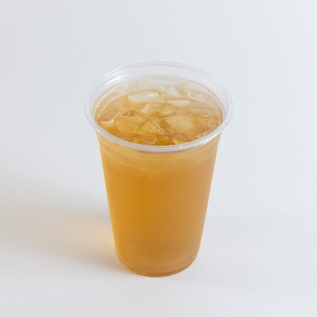 Gold Peak Unsweetened Iced Tea.