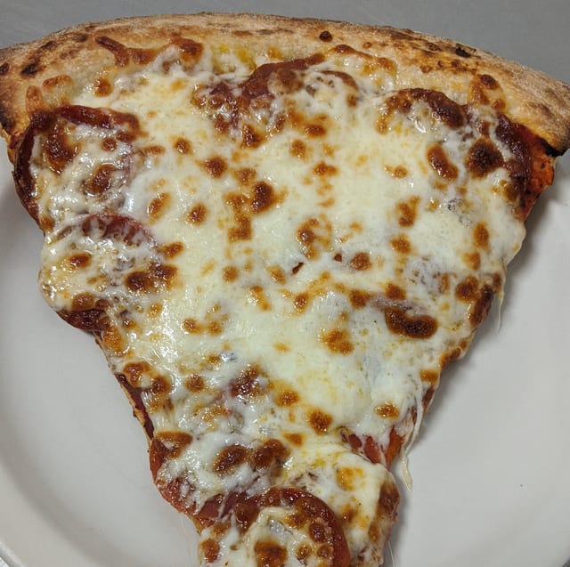Cheese Slice.